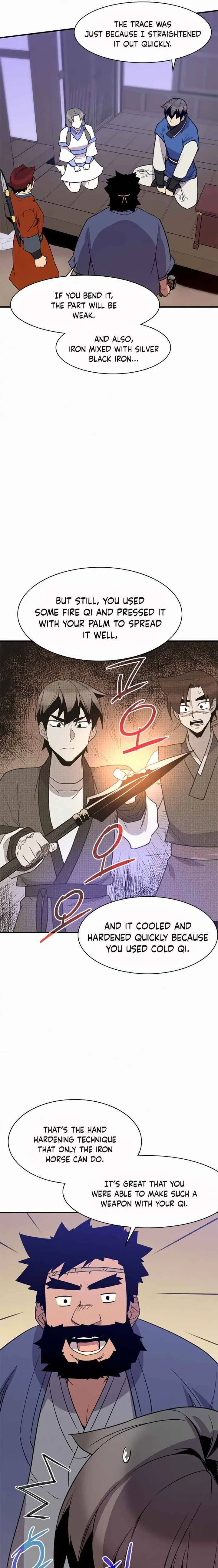 The Strongest Ever Chapter 52 page 21