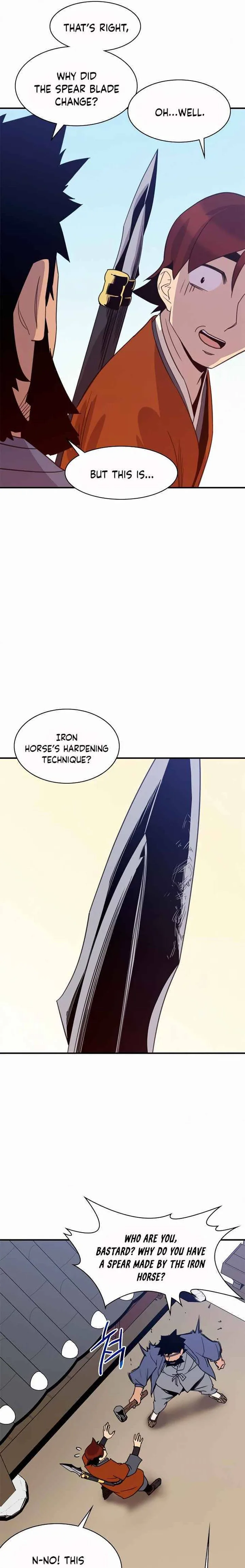 The Strongest Ever Chapter 52 page 17