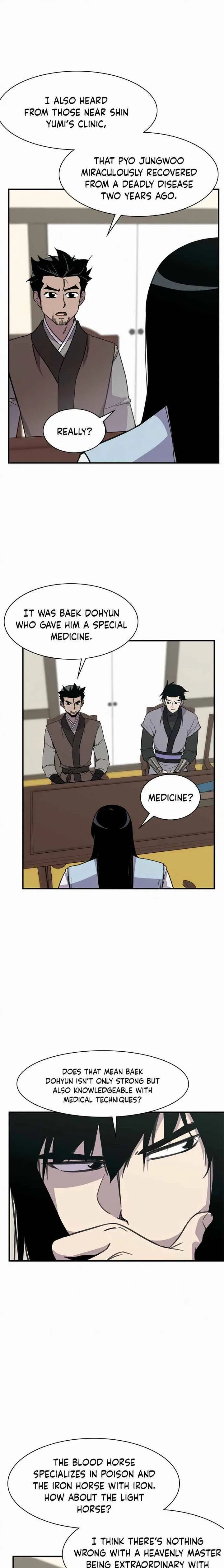 The Strongest Ever Chapter 52 page 11