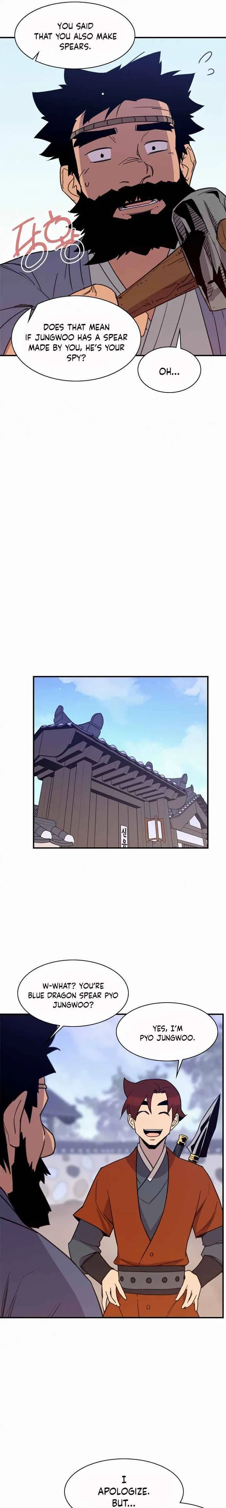 The Strongest Ever Chapter 52 page 19