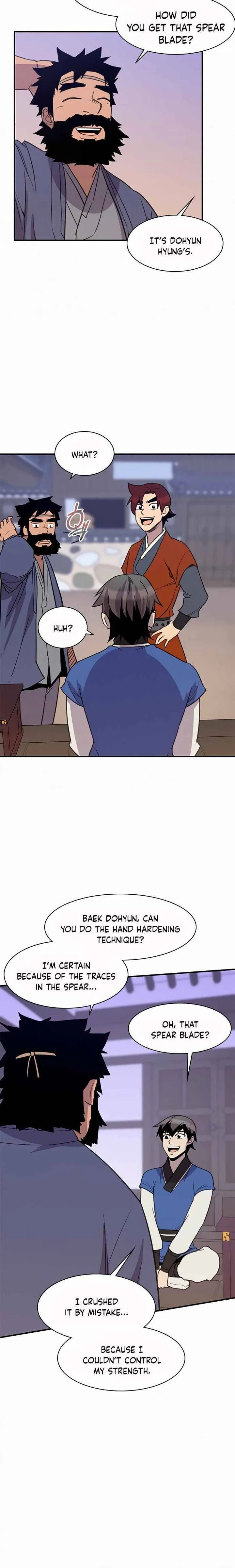 The Strongest Ever Chapter 52 page 20