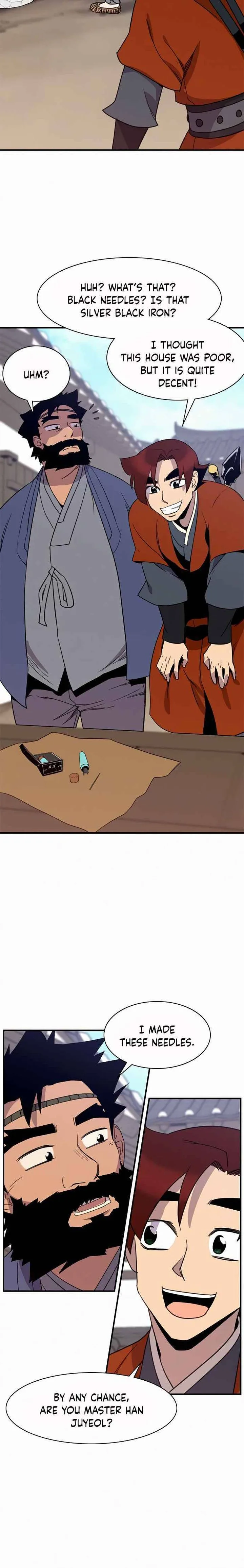The Strongest Ever Chapter 52 page 16
