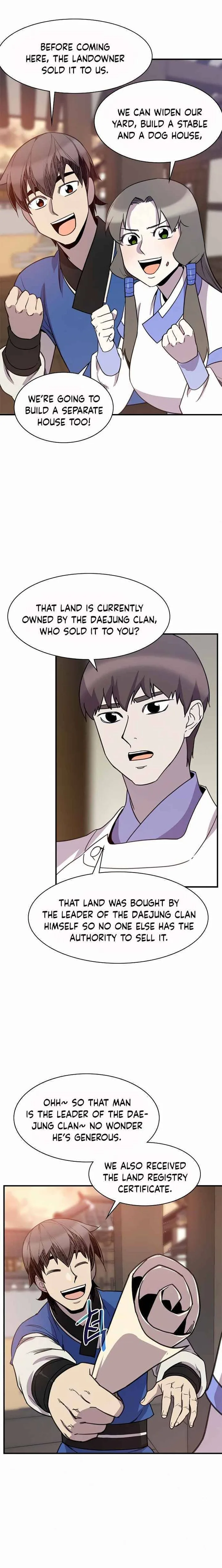 The Strongest Ever Chapter 52 page 28