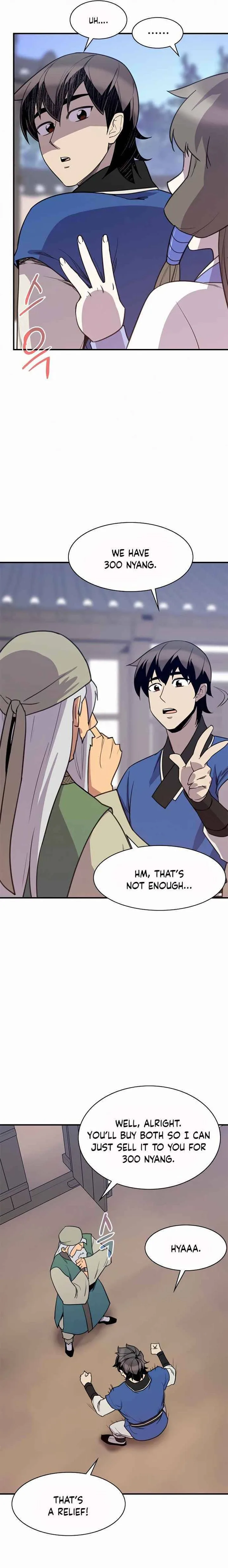 The Strongest Ever Chapter 52 page 25