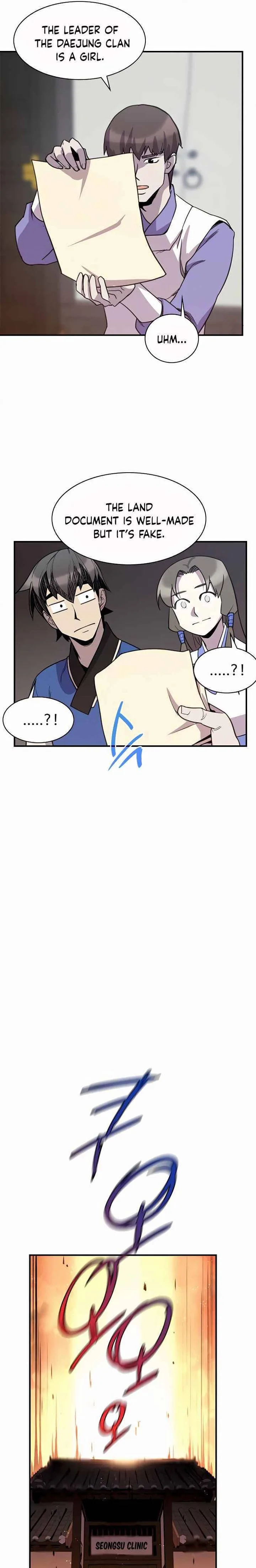 The Strongest Ever Chapter 52 page 29