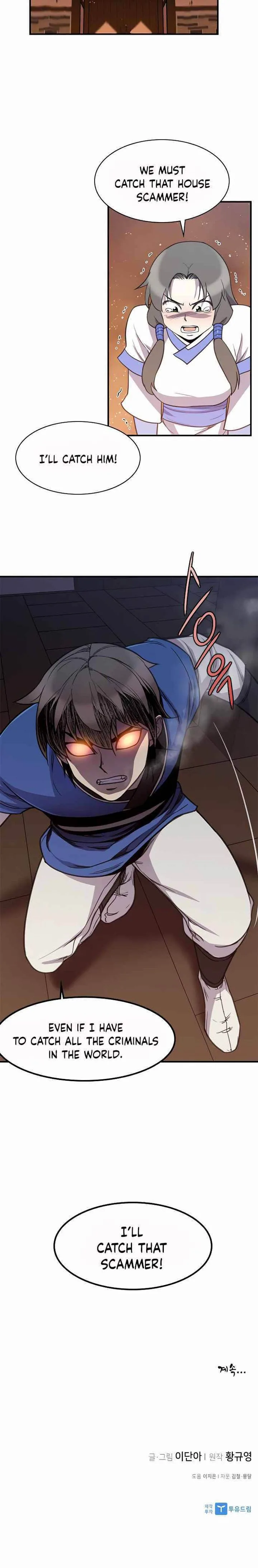 The Strongest Ever Chapter 52 page 30