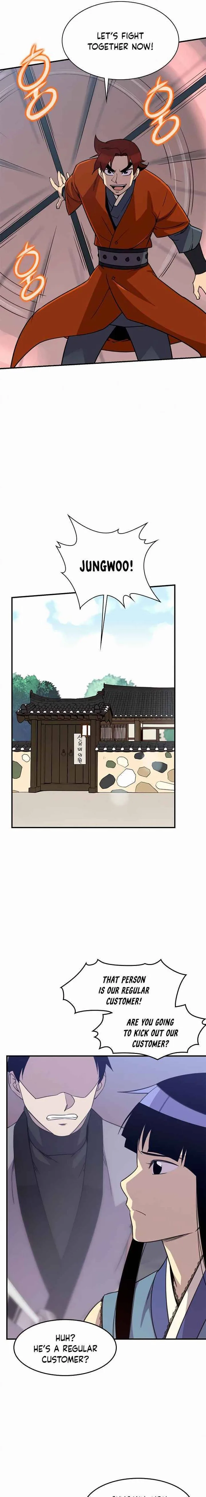 The Strongest Ever Chapter 52 page 7