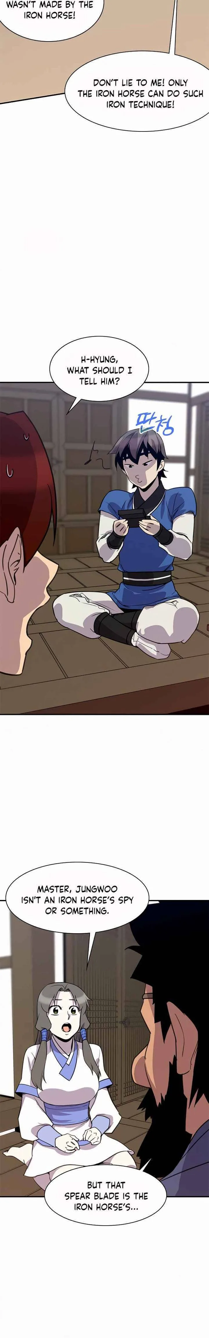 The Strongest Ever Chapter 52 page 18