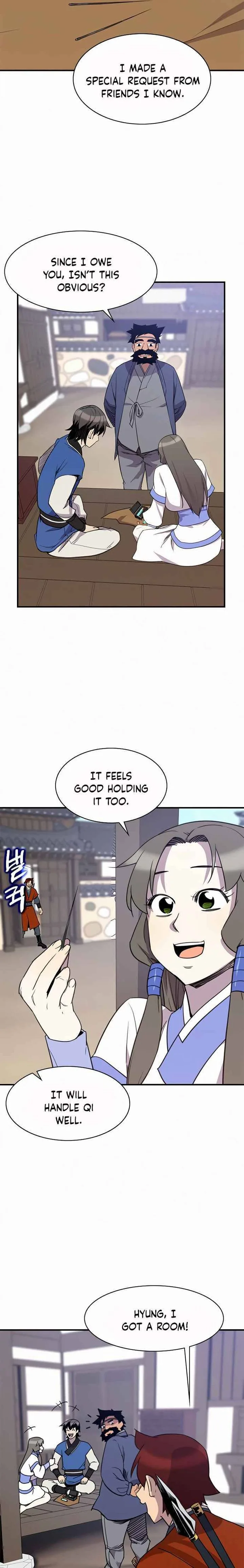 The Strongest Ever Chapter 52 page 15