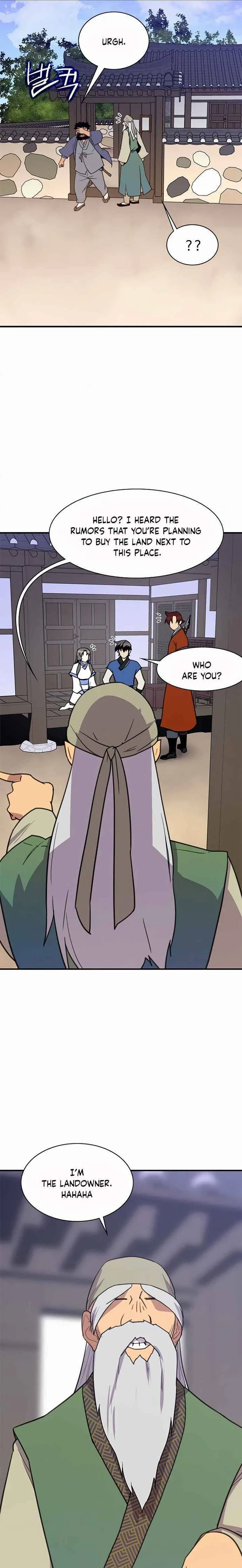 The Strongest Ever Chapter 52 page 23