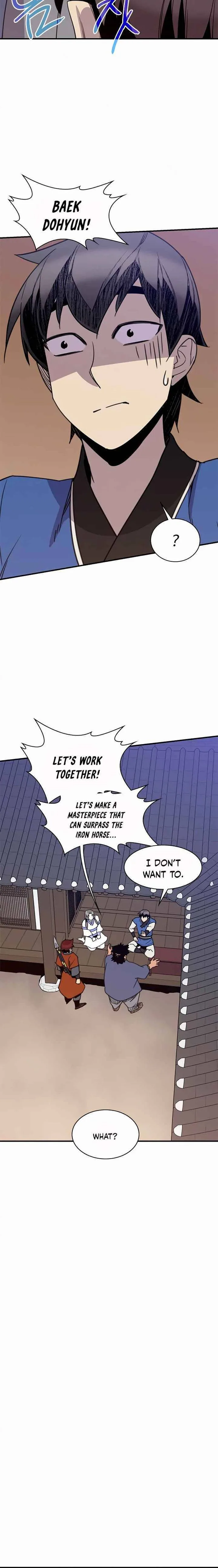 The Strongest Ever Chapter 52 page 22