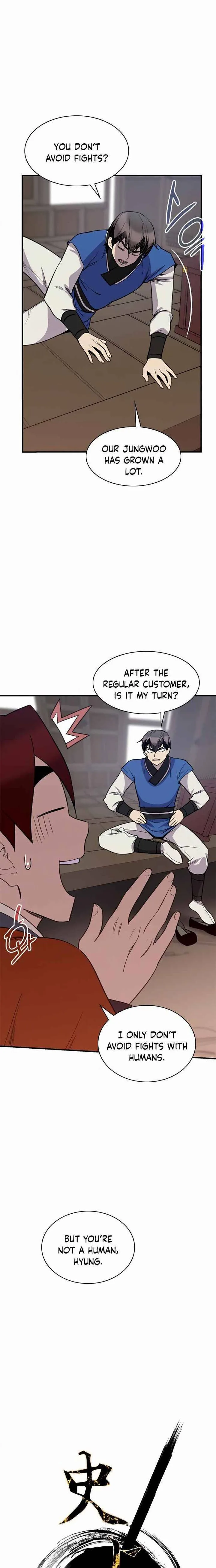 The Strongest Ever Chapter 52 page 9