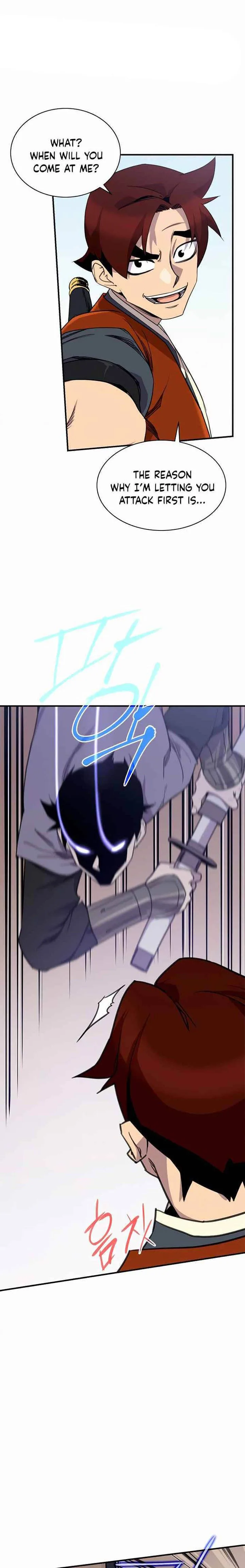 The Strongest Ever Chapter 52 page 1