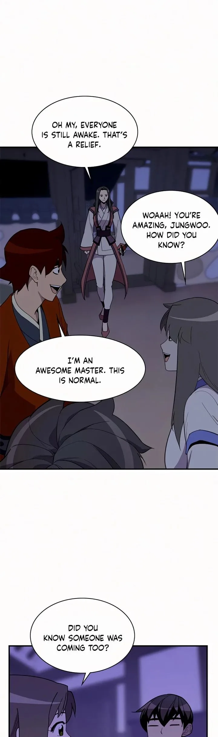 The Strongest Ever Chapter 53 page 15