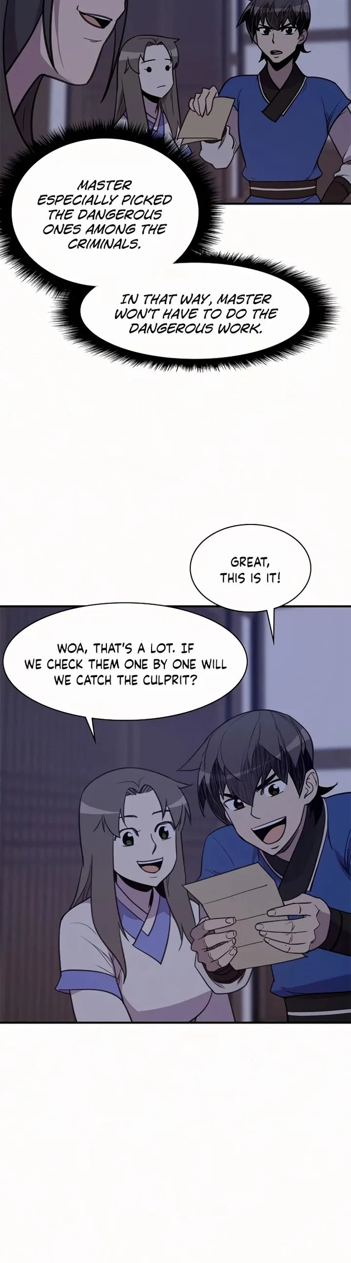 The Strongest Ever Chapter 53 page 20