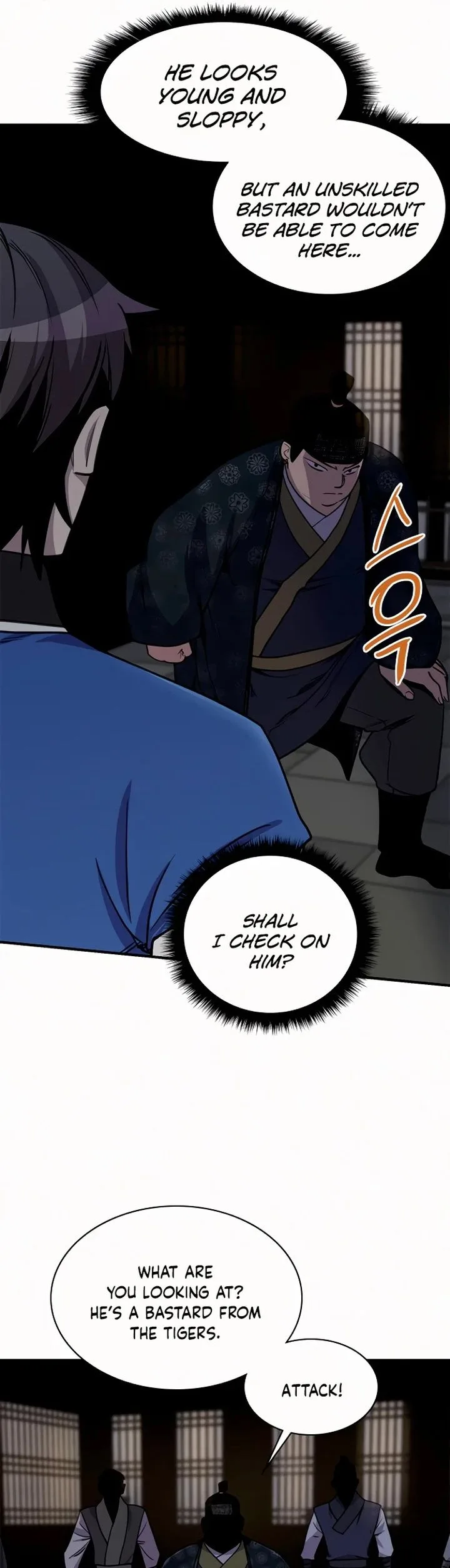 The Strongest Ever Chapter 53 page 29