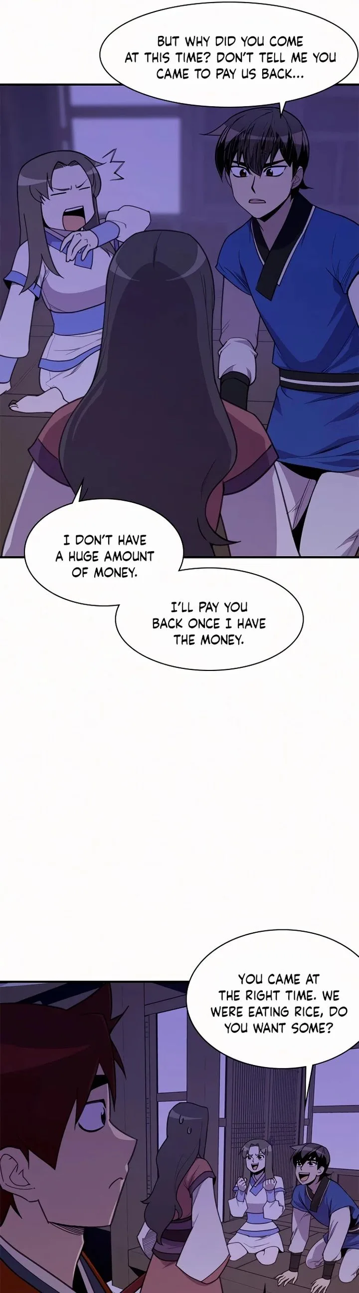 The Strongest Ever Chapter 53 page 17