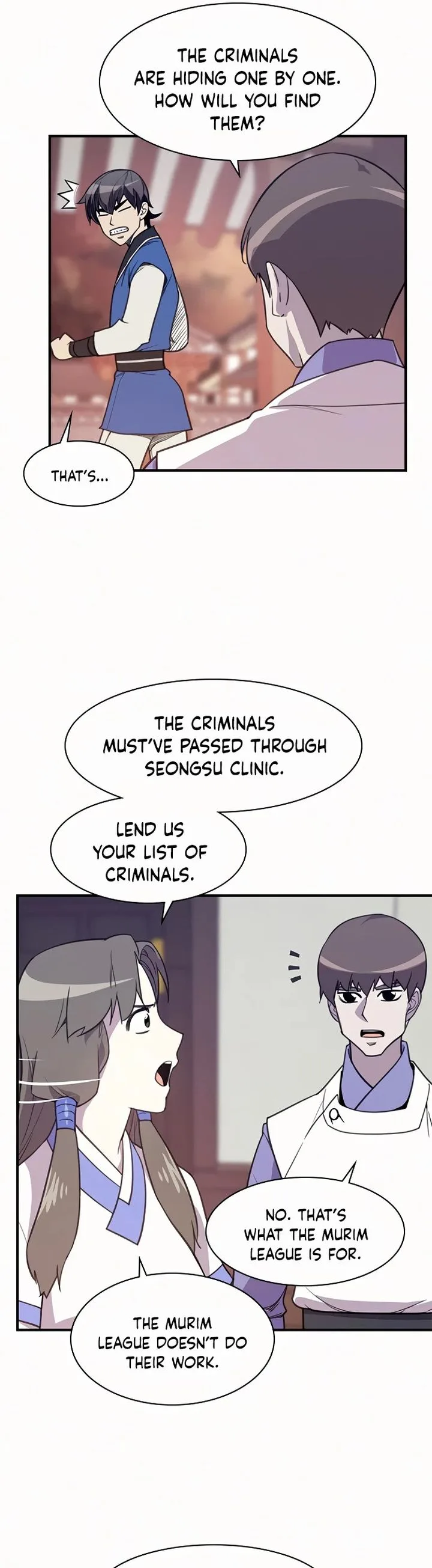 The Strongest Ever Chapter 53 page 9