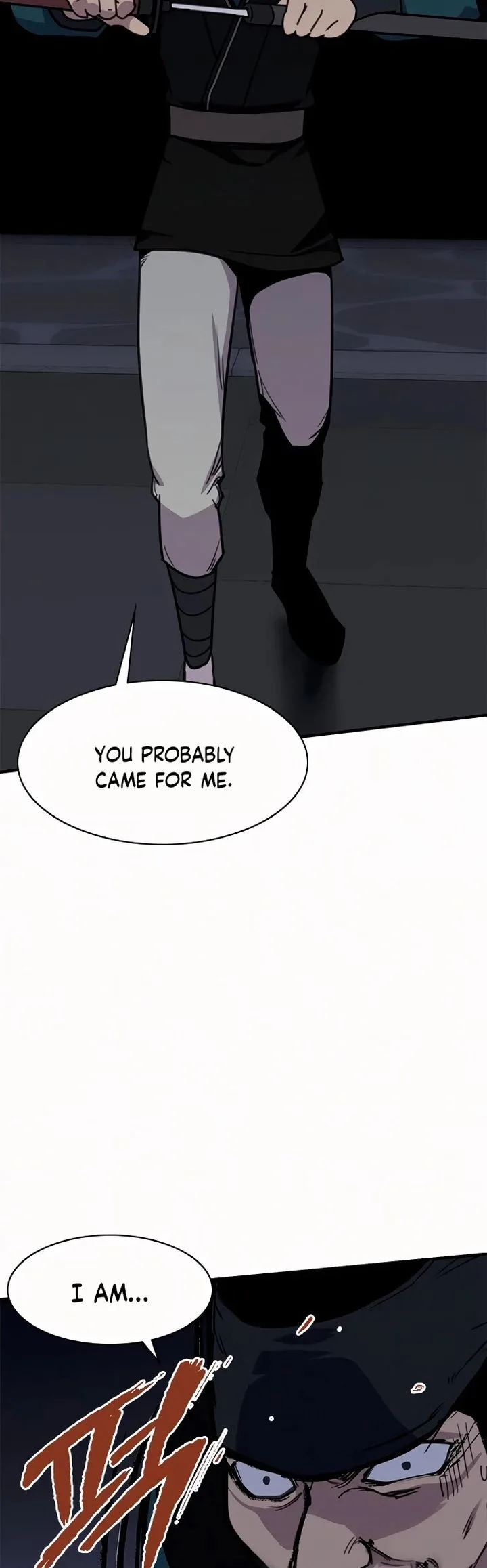 The Strongest Ever Chapter 53 page 34