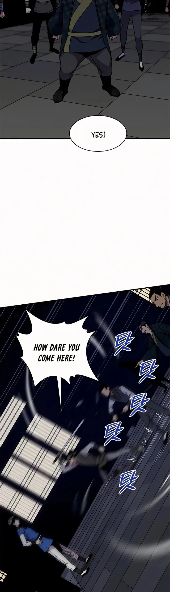The Strongest Ever Chapter 53 page 30