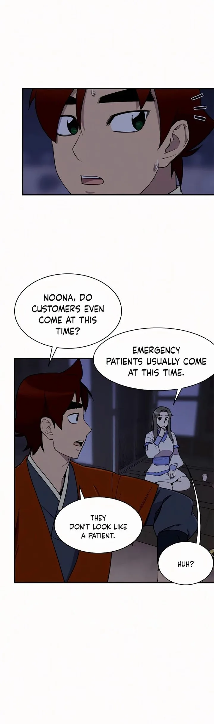 The Strongest Ever Chapter 53 page 13