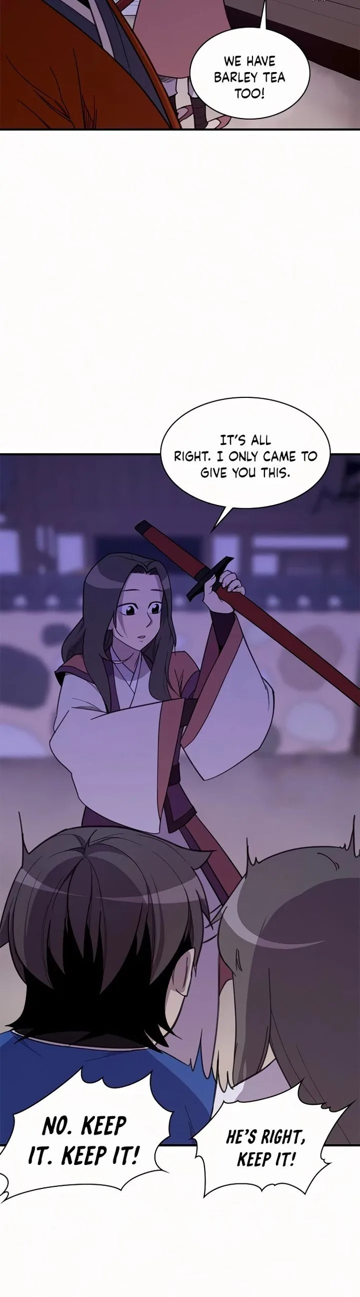 The Strongest Ever Chapter 53 page 18