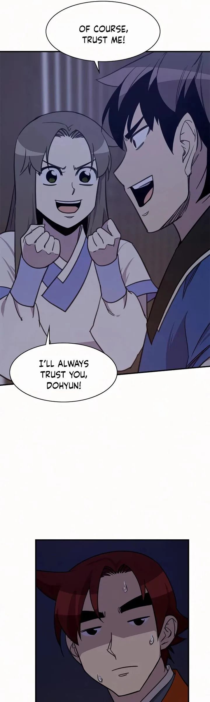 The Strongest Ever Chapter 53 page 21