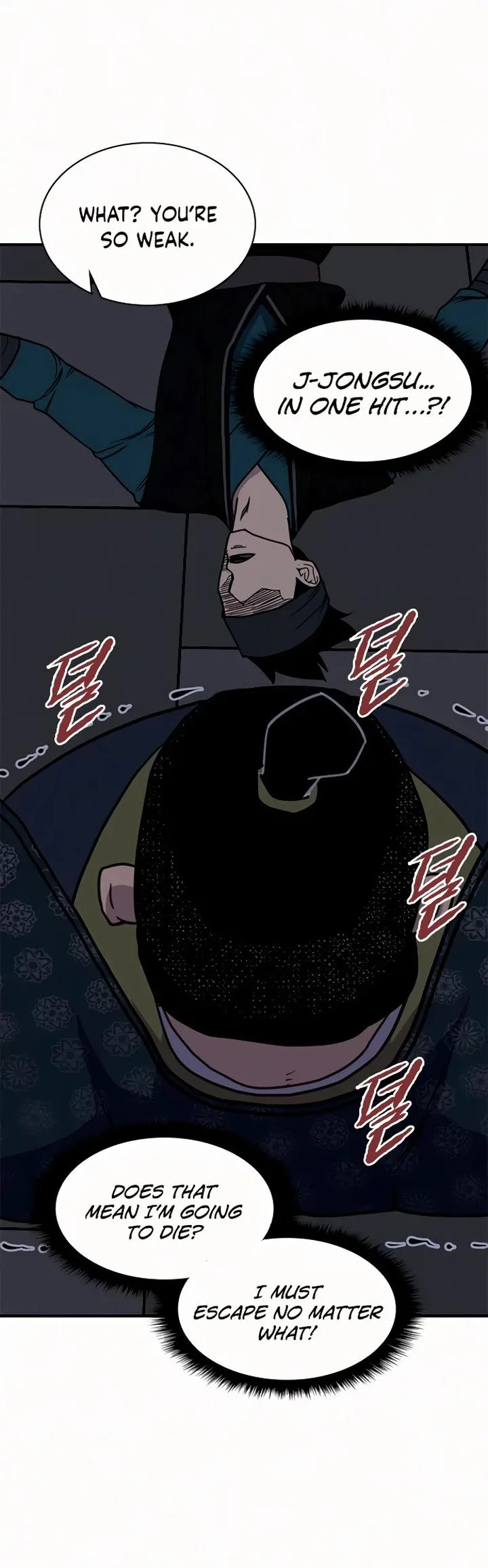 The Strongest Ever Chapter 53 page 36