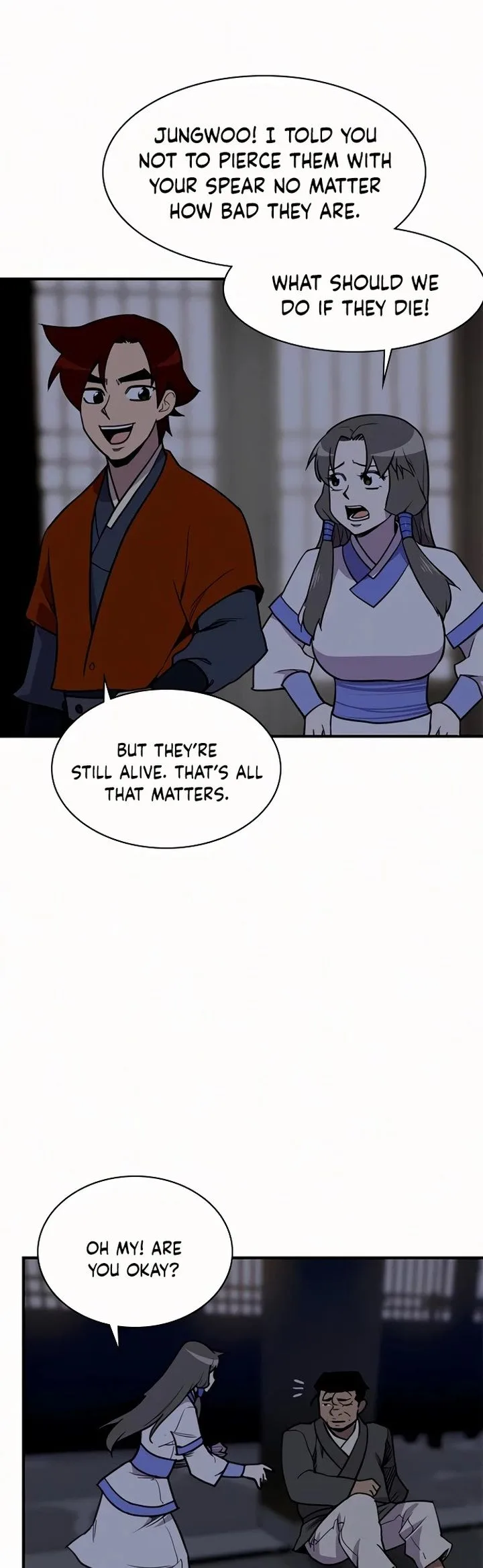 The Strongest Ever Chapter 53 page 39