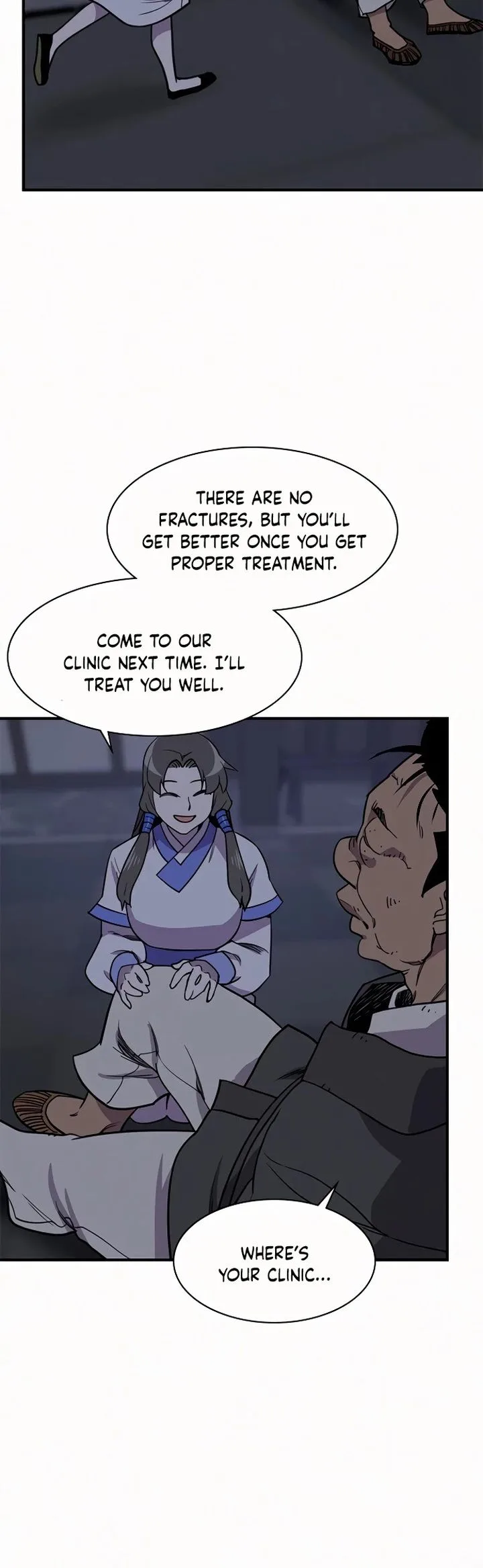 The Strongest Ever Chapter 53 page 40