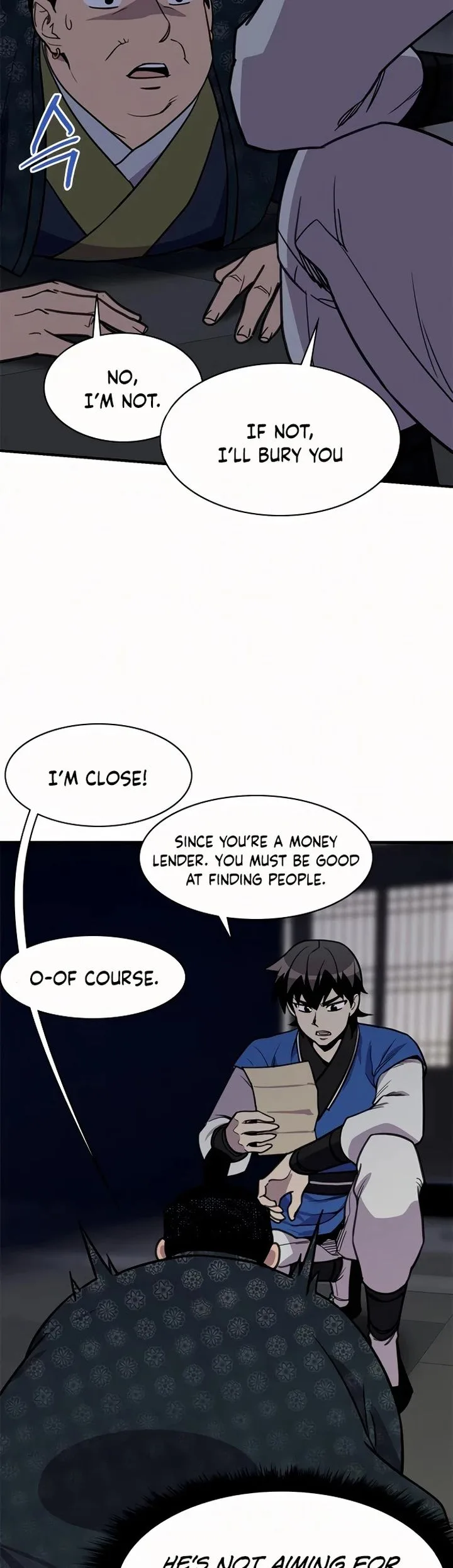 The Strongest Ever Chapter 53 page 43