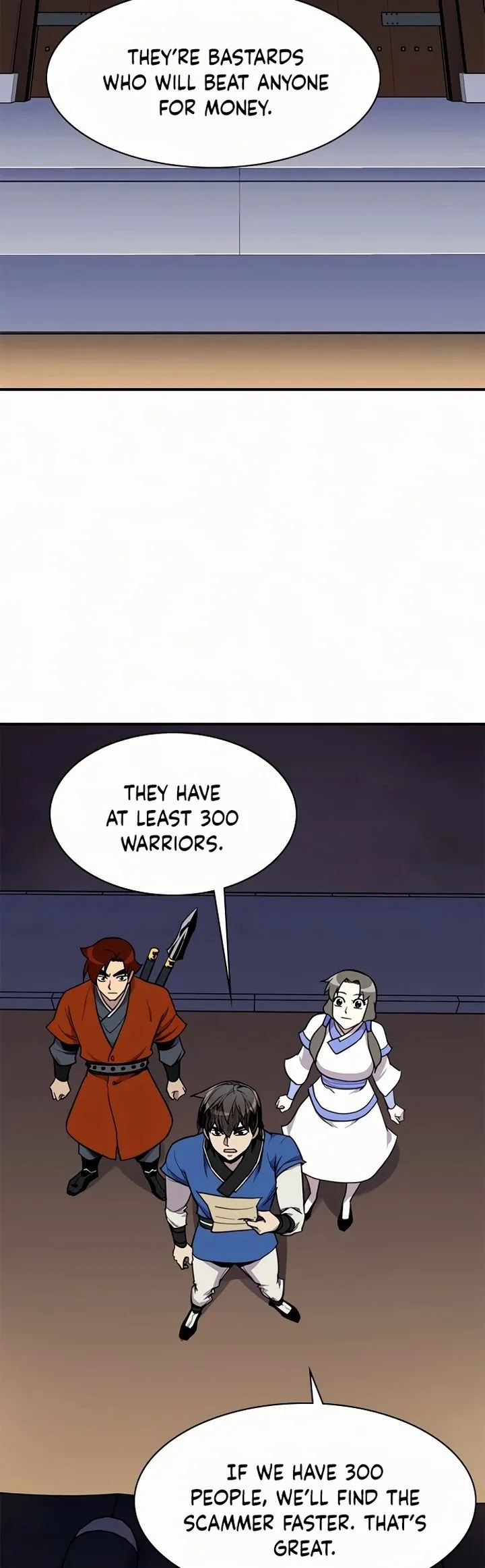 The Strongest Ever Chapter 53 page 47