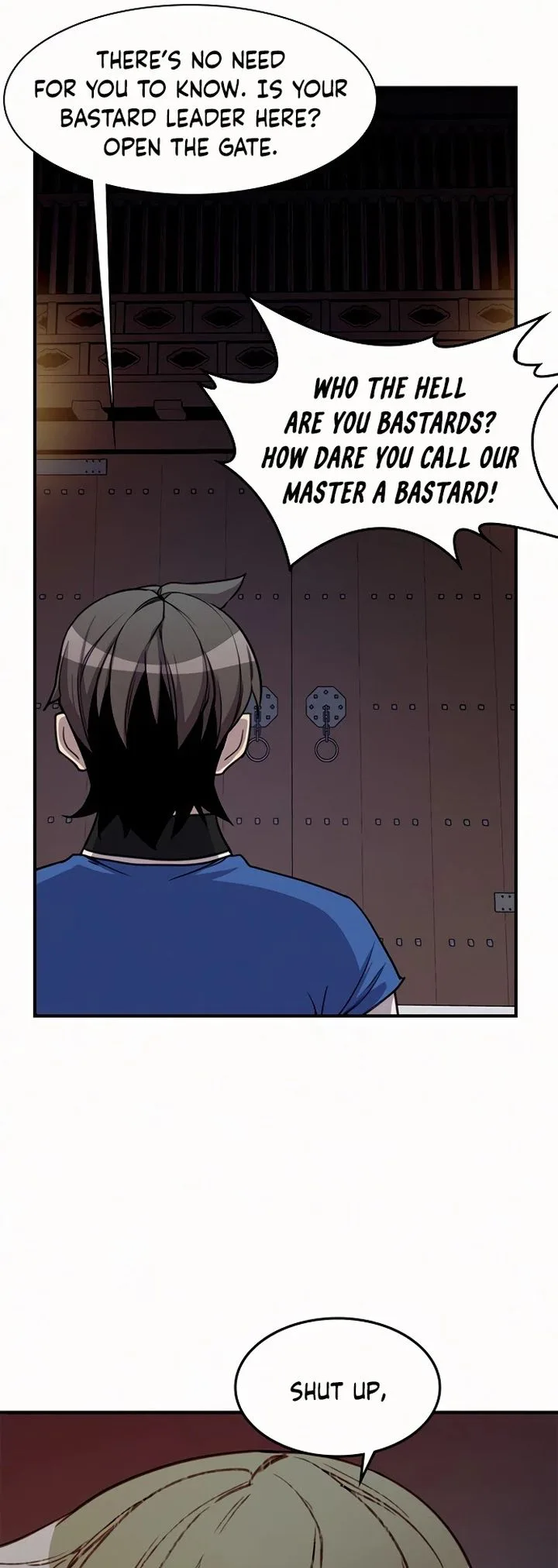 The Strongest Ever Chapter 53 page 49