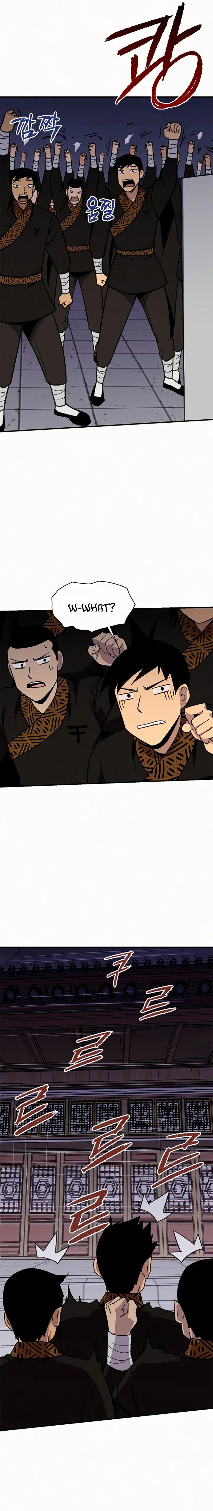 The Strongest Ever Chapter 54 page 19