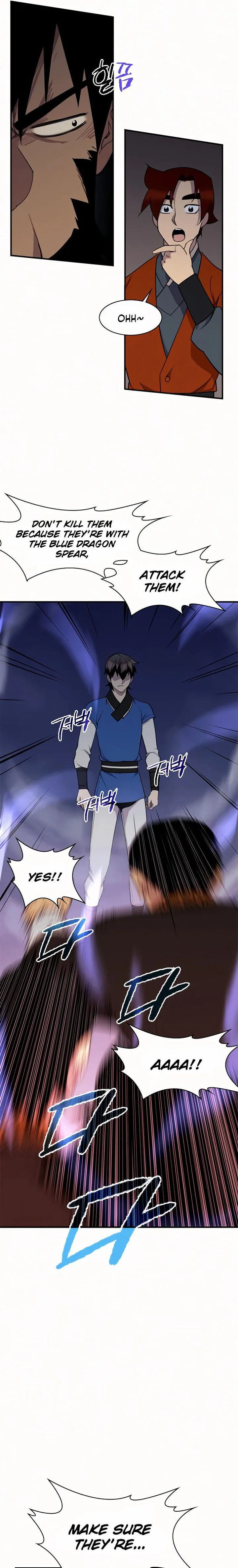 The Strongest Ever Chapter 54 page 9