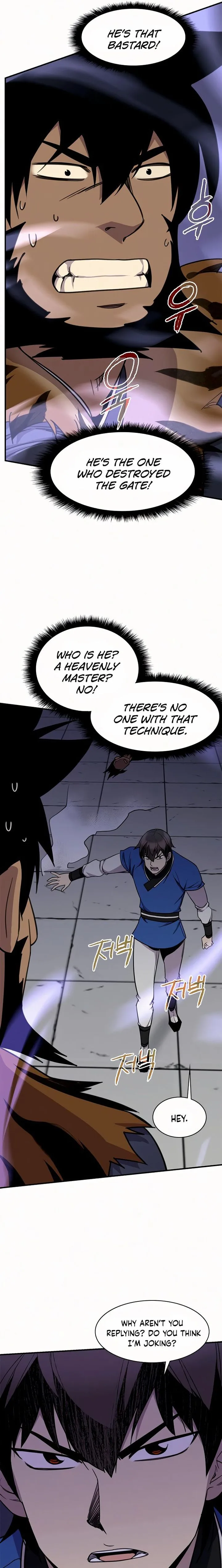 The Strongest Ever Chapter 54 page 13