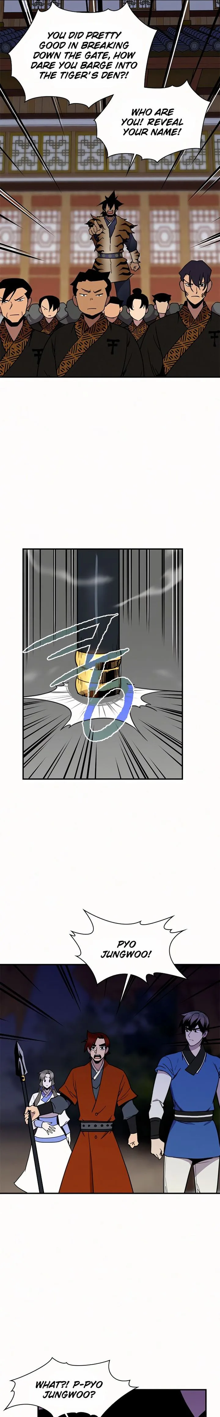 The Strongest Ever Chapter 54 page 5