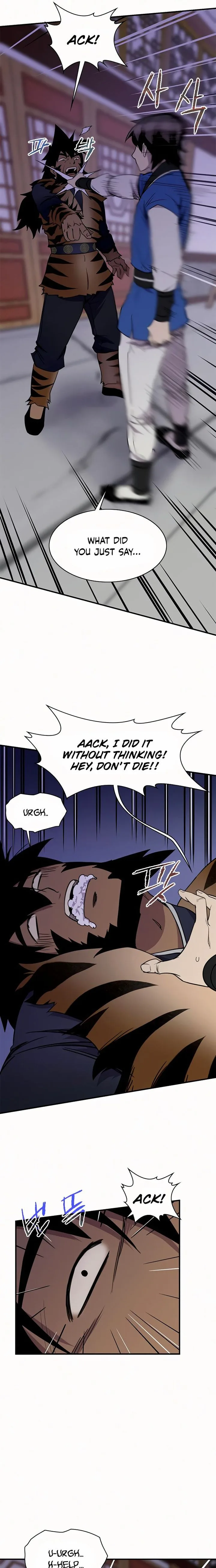 The Strongest Ever Chapter 54 page 15