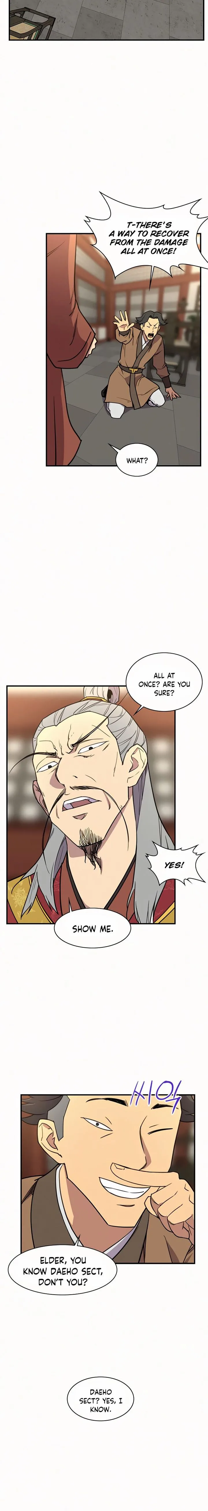 The Strongest Ever Chapter 54 page 2