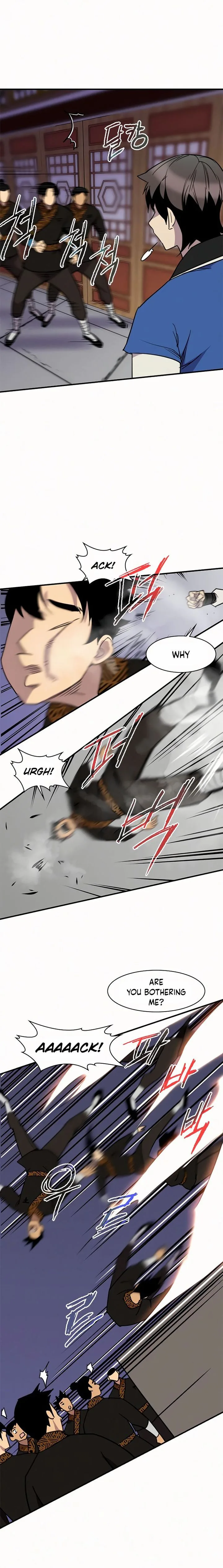The Strongest Ever Chapter 54 page 17