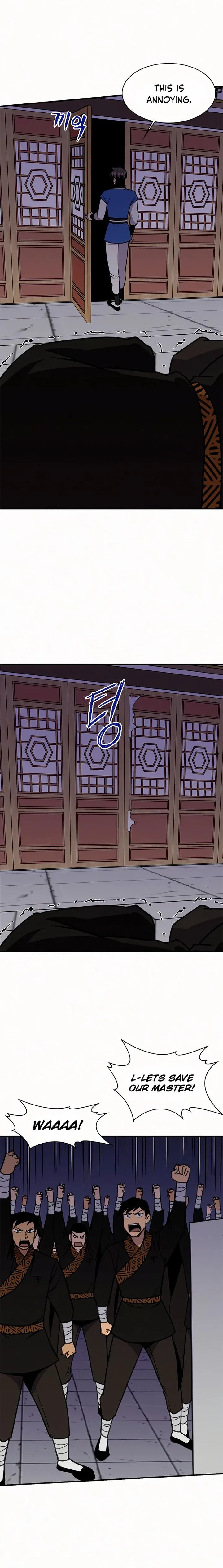The Strongest Ever Chapter 54 page 18