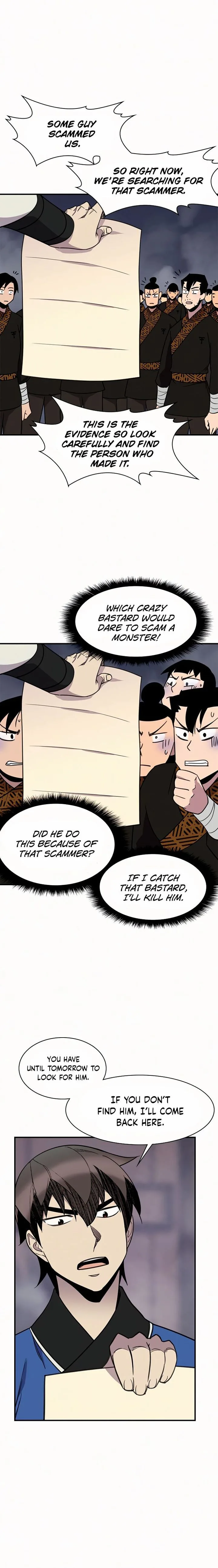 The Strongest Ever Chapter 54 page 24