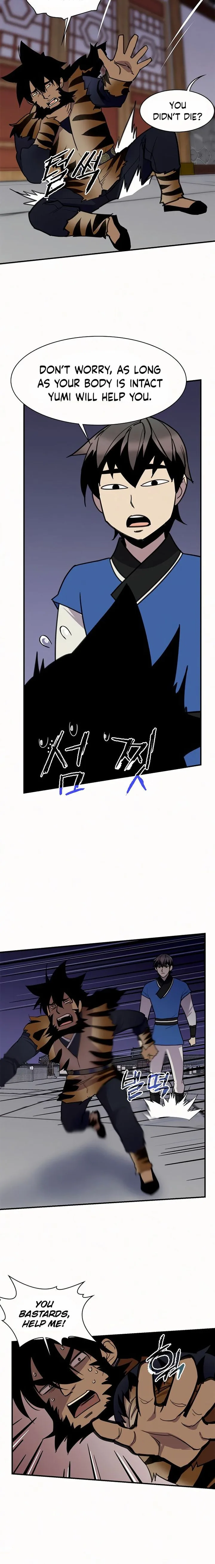 The Strongest Ever Chapter 54 page 16