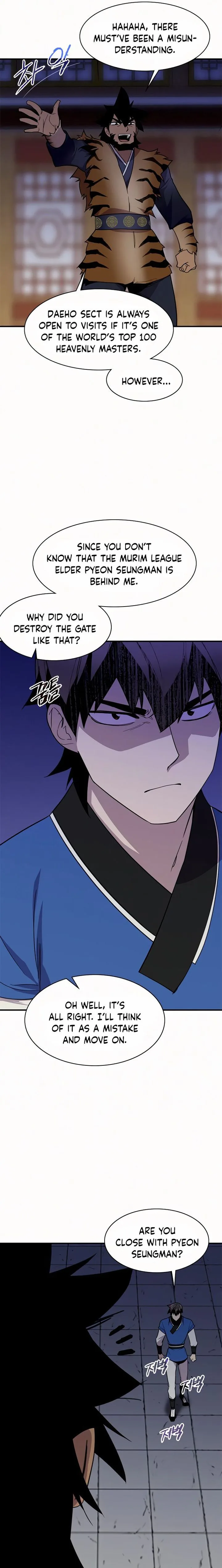 The Strongest Ever Chapter 54 page 7