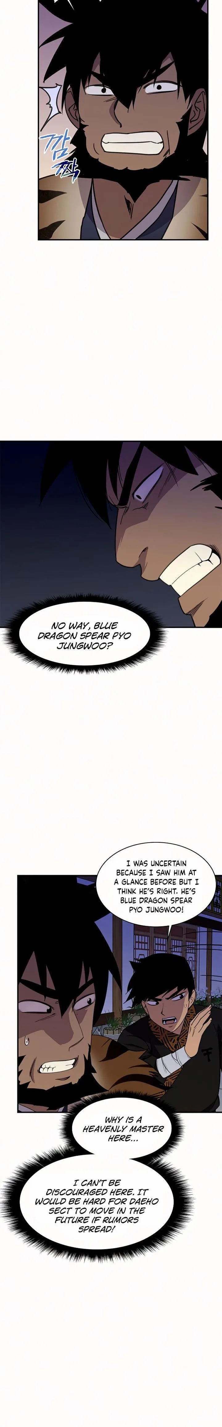 The Strongest Ever Chapter 54 page 6