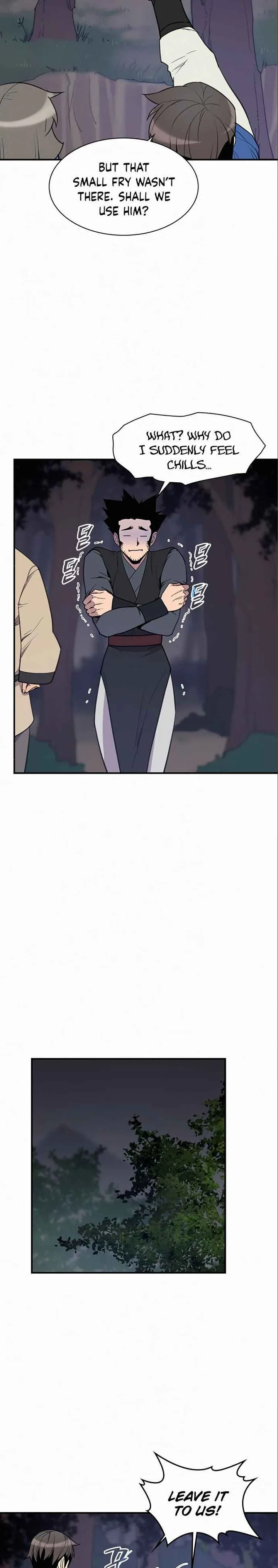The Strongest Ever Chapter 55 page 5