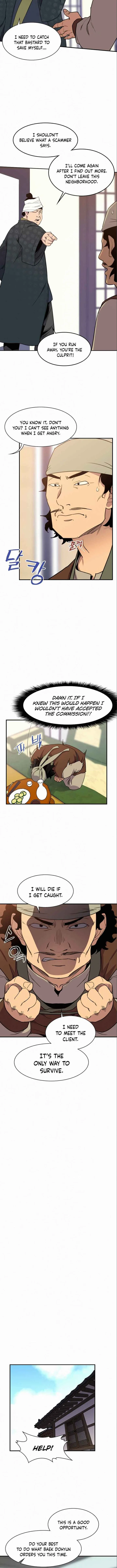 The Strongest Ever Chapter 55 page 15