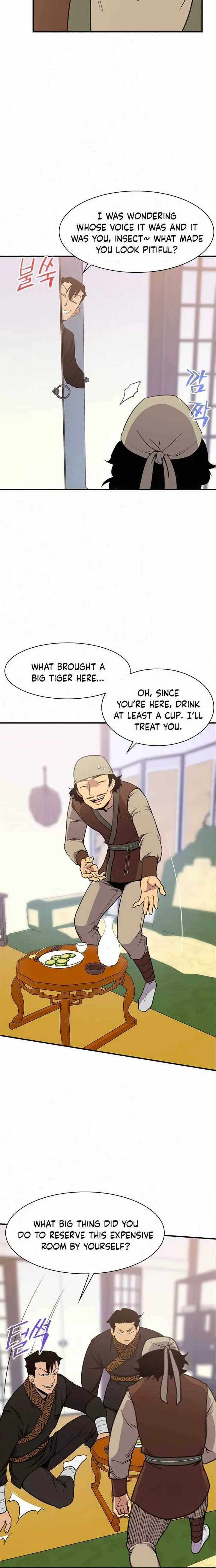 The Strongest Ever Chapter 55 page 8