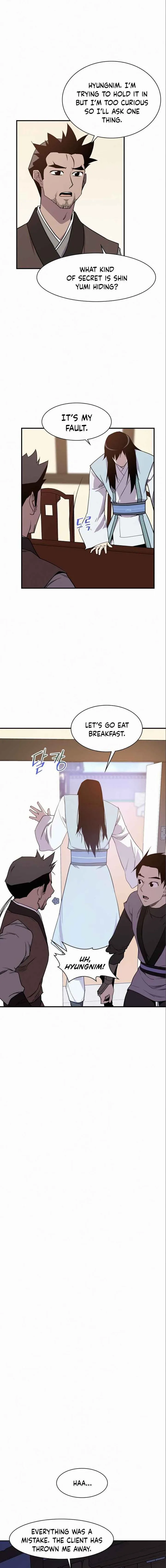 The Strongest Ever Chapter 55 page 19