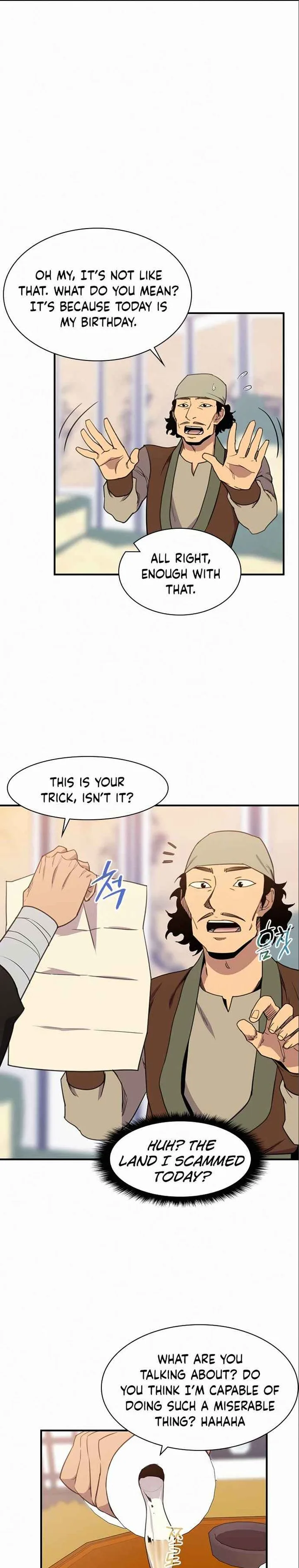The Strongest Ever Chapter 55 page 9